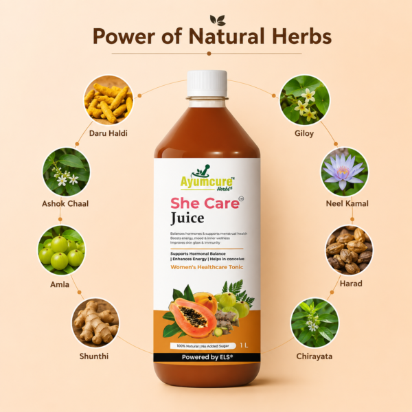 Blend of 14 Powerful Ingredients