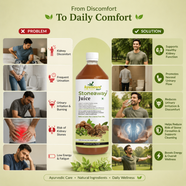 From Discomfort To Daily Comfort