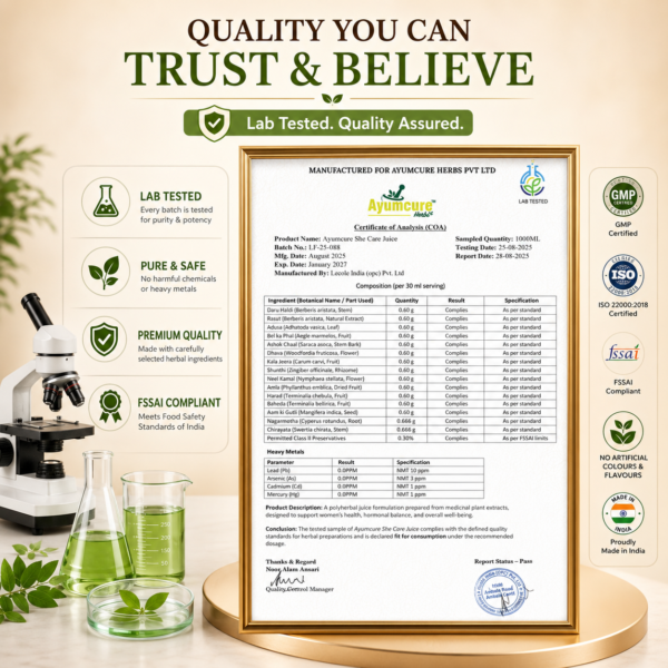 Quality You Can Trust & Believe
