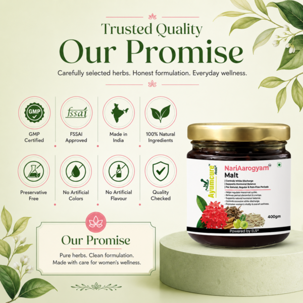 Our Promise